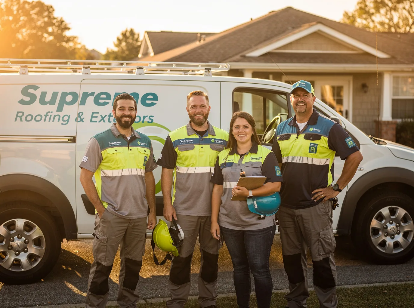 Roof Replacement company in Nutley, NJ