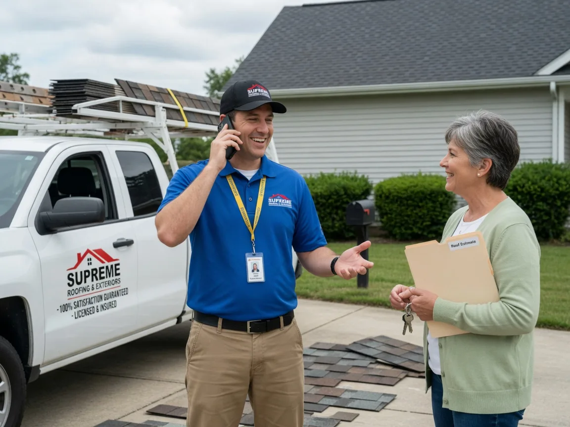 Roof Replacement Nutley, NJ FAQs