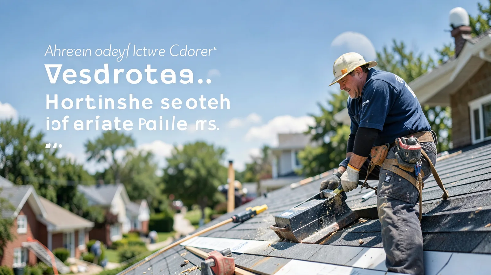 Roof Replacement in Nutley, NJ near me